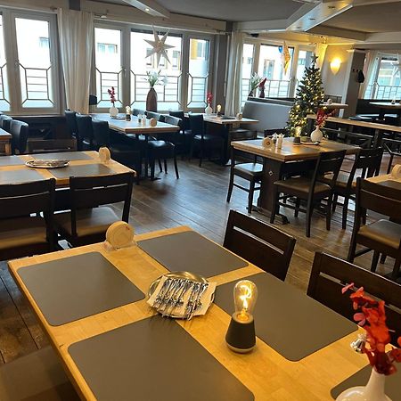 Hotel Zum Schwan Baumberg Exteriér fotografie