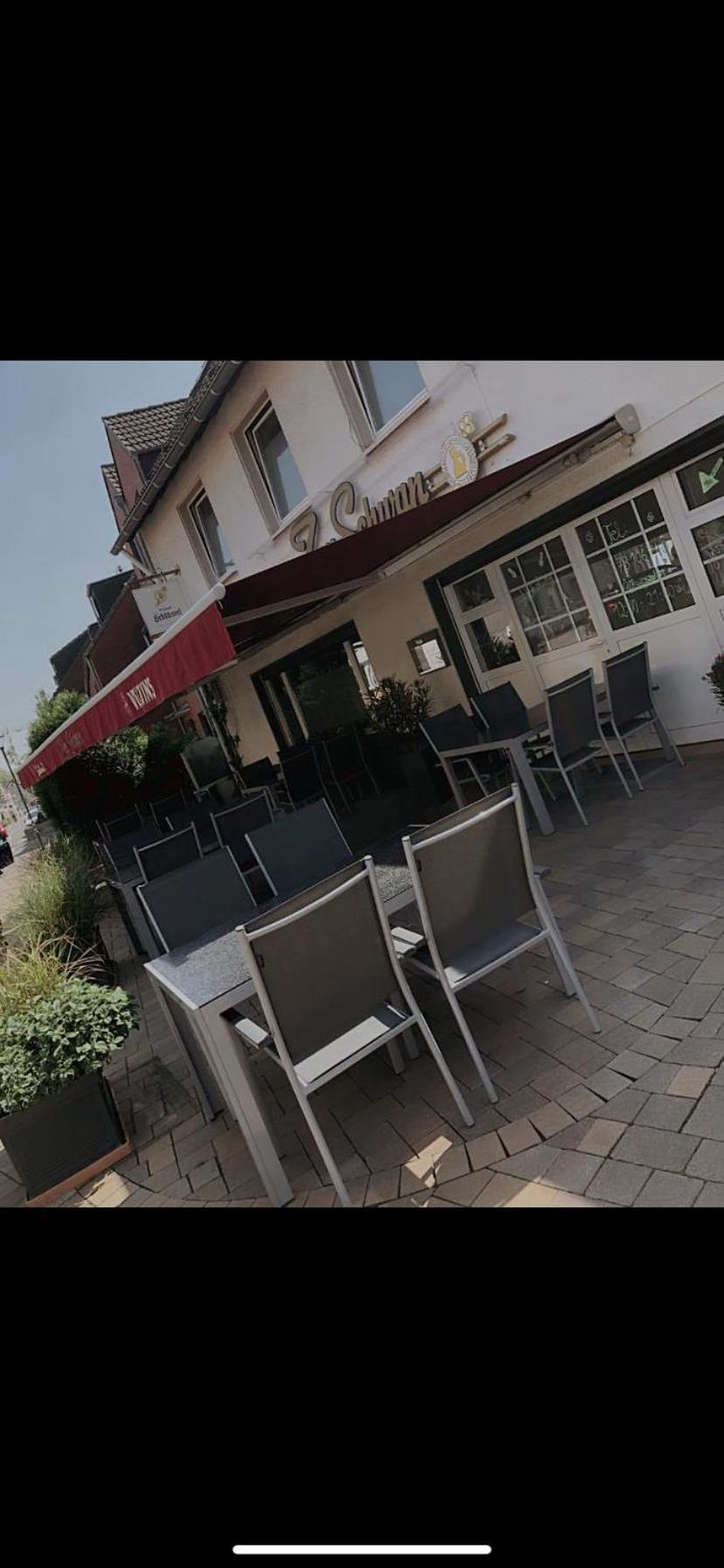 Hotel Zum Schwan Baumberg Exteriér fotografie